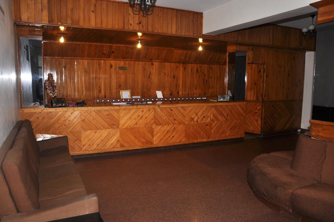 蓝山国际酒店 乌提 外观 照片