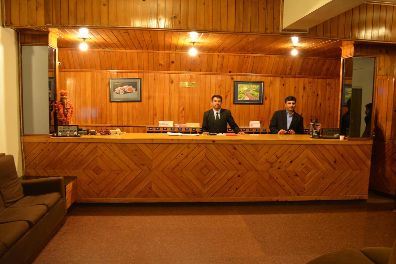 蓝山国际酒店 乌提 外观 照片